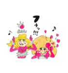 レ・ロマネスクの公式スタンプ（個別スタンプ：31）
