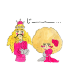レ・ロマネスクの公式スタンプ（個別スタンプ：36）