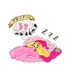 レ・ロマネスクの公式スタンプ（個別スタンプ：39）
