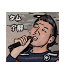 やしゅび了解スタンプ（個別スタンプ：5）
