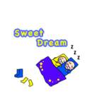 ビックリコンビ！（個別スタンプ：5）