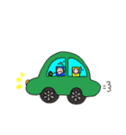 ビックリコンビ！（個別スタンプ：34）