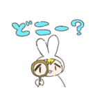 うさみみ型宇宙人スタンプ2（個別スタンプ：15）