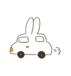 うさみみ型宇宙人スタンプ2（個別スタンプ：23）