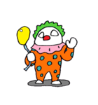 KM51 Killer Clown 2（個別スタンプ：14）