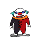 KM51 Killer Clown 2（個別スタンプ：29）