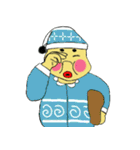 澱粉太郎さん（個別スタンプ：19）