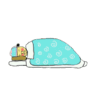 澱粉太郎さん（個別スタンプ：20）