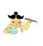 澱粉太郎さん（個別スタンプ：22）
