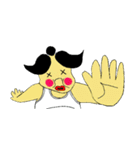 澱粉太郎さん（個別スタンプ：28）