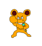 ボン 第二弾（個別スタンプ：4）