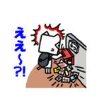 お弁当屋のネコさん2幕（個別スタンプ：5）