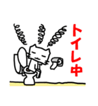 お弁当屋のネコさん2幕（個別スタンプ：6）