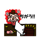 お弁当屋のネコさん2幕（個別スタンプ：28）