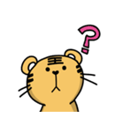 Tiger King（個別スタンプ：7）