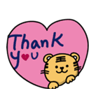 Tiger King（個別スタンプ：9）
