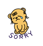 Tiger King（個別スタンプ：11）