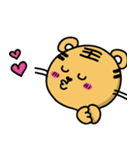 Tiger King（個別スタンプ：14）