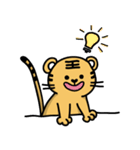 Tiger King（個別スタンプ：20）