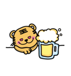 Tiger King（個別スタンプ：22）