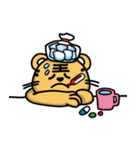 Tiger King（個別スタンプ：24）