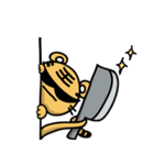 Tiger King（個別スタンプ：27）