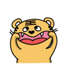 Tiger King（個別スタンプ：28）