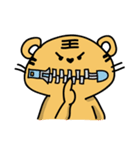 Tiger King（個別スタンプ：29）