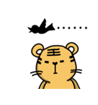 Tiger King（個別スタンプ：30）