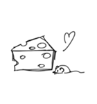 こんにゃく×KONNYAKU（個別スタンプ：6）