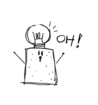 こんにゃく×KONNYAKU（個別スタンプ：11）