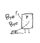 こんにゃく×KONNYAKU（個別スタンプ：14）
