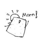 こんにゃく×KONNYAKU（個別スタンプ：18）