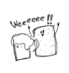 こんにゃく×KONNYAKU（個別スタンプ：23）
