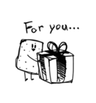 こんにゃく×KONNYAKU（個別スタンプ：30）