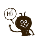 An ant stickers（個別スタンプ：1）