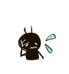 An ant stickers（個別スタンプ：15）