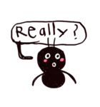 An ant stickers（個別スタンプ：33）