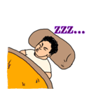 チリチリ君 青春編（個別スタンプ：10）