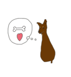 LOVE MINI PIN（個別スタンプ：1）