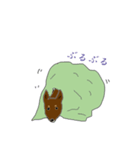 LOVE MINI PIN（個別スタンプ：4）