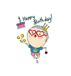 Lookding（個別スタンプ：34）