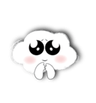 Very cute cloud（個別スタンプ：2）