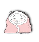Very cute cloud（個別スタンプ：9）