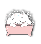 Very cute cloud（個別スタンプ：19）