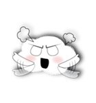 Very cute cloud（個別スタンプ：22）