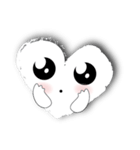 Very cute cloud（個別スタンプ：24）