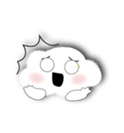 Very cute cloud（個別スタンプ：28）