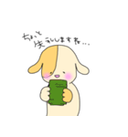 いぬさんの日常（個別スタンプ：6）