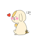 いぬさんの日常（個別スタンプ：10）